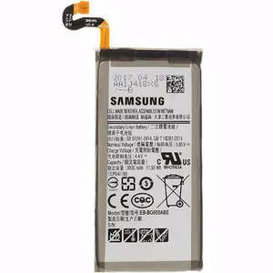 Аккумулятор Оригинал Samsung G950F S8 3000mAh EBBG950ABE (сервисная упаковка)