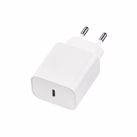 "Maxlife MXTC-06 PD QC įkroviklis 1x USB-C 20W, baltas
