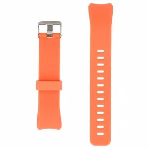 Blavec universali laikrodžio juosta SB-01 Active silikoninė oranžinė