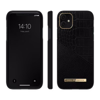 IDEAL OF SWEDEN IDACSS20-I1961-212 IPHONE 11 NIGHTFALL CROCO dėklas