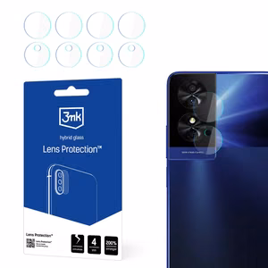 3mk Lens Protection — защита объектива камеры для TCL 50 SE