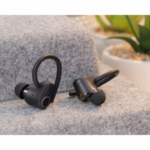 HOCO belaidės ausinės bluetooth TWS EQ8 juodos