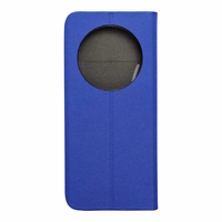 SENSITIVE knygos tipo dėklas telefonui XIAOMI Redmi 14C šviesiai mėlyna