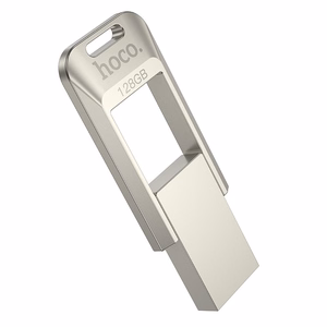 HOCO USB atmintukas USB A + USB C UD16 128GB USB3.0
