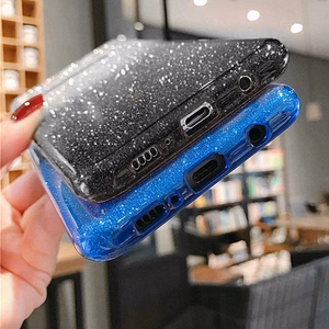 Galinė dėklas telefonui BLING Xiaomi Redmi Note 11 5G/Note 11S 5G/Poco M4 Pro 5G juodas