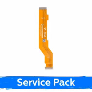 Lanksčioji jungtis skirta Xiaomi Redmi Note 12 Pro 5G pagrindinė / Mainboard Flex (Service Pack)