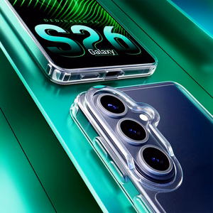 3mk Armor Dėklas for Samsung Galaxy S26 Pro - skaidrus