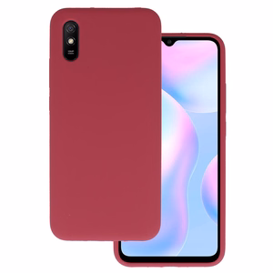 Dėklas silikoninis Lite telefonui Xiaomi Redmi 9A bordo