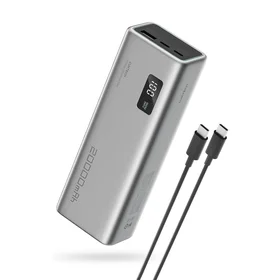 Cuktech P+Series No. 15 Powerbank 150W 20000mAh - Gray
