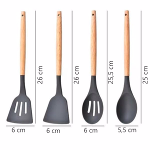 Kitchen tool set Reach KCH1 12 pcs
