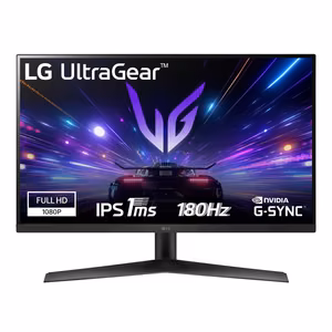 LG 27GS60F-B.AEU UltraGear 27 colių IPS monitorius