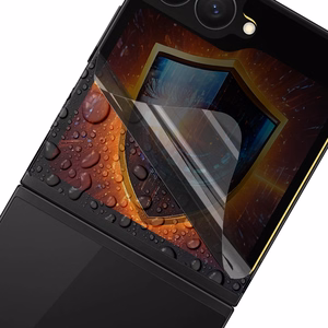 Samsung Galaxy Z Flip 6 / 7 FE - 3mk Silky Matt Privacy