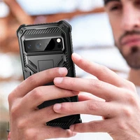 Supcase IBLSN Armorbox dėklas Google Pixel 9 Pro XL - juodas