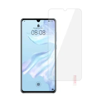 Apsauginis stiklas auksinis HUAWEI P30