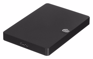 Seagate STKM1000400 išorinis kietasis diskas 1 TB USB A tipo 3.2 Gen 1 (3.1 Gen 1) Juoda