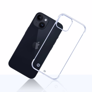 3mk Just20g Skaidrus dėklas iPhone 13 - skaidrus