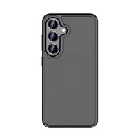 Rock Guard Touch Matte Series Dėklas telefonui Samsung Galaxy S25 pilkas