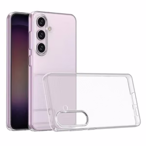 Ультрапрозрачный чехол для Samsung Galaxy M15 - прозрачный