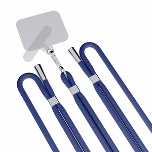 Accessories Dark Blue (silver) - 3mk EasyClip