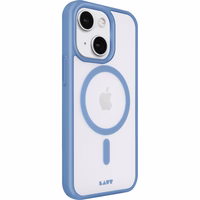 LAUT HUEX PROTECT FOR IPHONE 14 PLUS VANDENYNO MĖLYNAS
