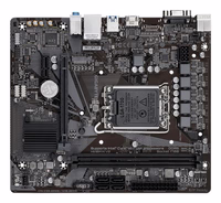 GIGABYTE H610M H V2 pagrindinė plokštė Intel H610 Express LGA 1700 „micro ATX“