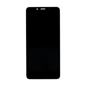 LCD ekranas Xiaomi Redmi 6/6A (m) - juodas (m) - aukštos kokybės