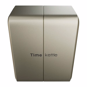 TimeKettle W4 Plus TWS vertimo ausinės, auksinės
