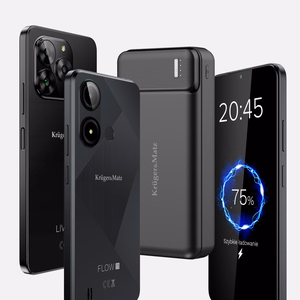 Kruger&Matz 20 000 mAh Li-pol išorinė baterija su QC ir PD