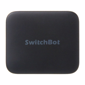 Belaidis nuotolinio valdymo jungiklis SwitchBot-S1 (juodas)