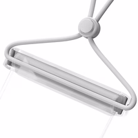 "Baseus Cylinder Slide-cover" vandeniui atsparus išmaniojo telefono krepšys (baltas)