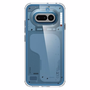 Spigen Ultra Hybrid dėklas Nothing Phone 4A, skaidrus
