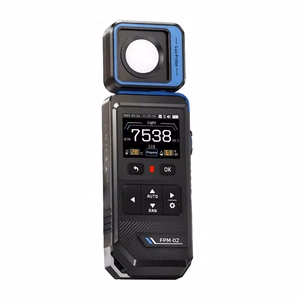 Люксметр FNIRSI FPM-02 с цветным экраном