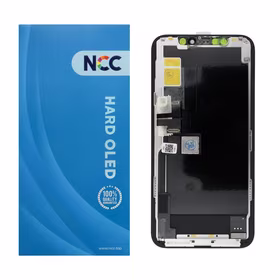NCC LCD ekranas IPHONE 11 Pro Kietas OLED (Palaiko IC persodinimą)