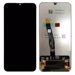 LCD ekranas Huawei P Smart 2019/P Smart Plus 2019/P Smart 2020 su lietimo ekranu juodas ORG