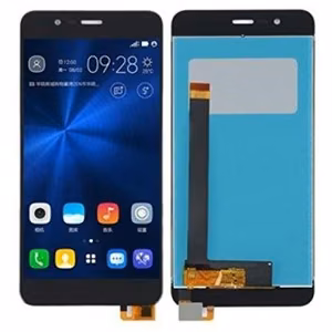 Ekranas skirtas Asus Zenfone 3 Max ZC520TL juodas HQ