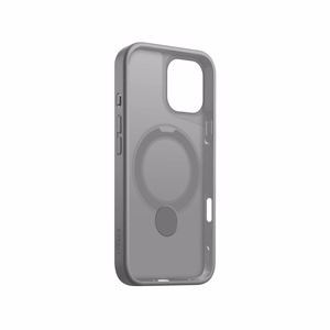 Etteri Matt Mag Ring dėklas iPhone 16 6,1" pilkas