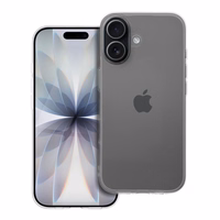 Dėklas Clear 2mm skirtas iPhone 17 skaidrus