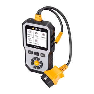 ANCEL MT100 PRO motociklų diagnostikos skaitytuvas