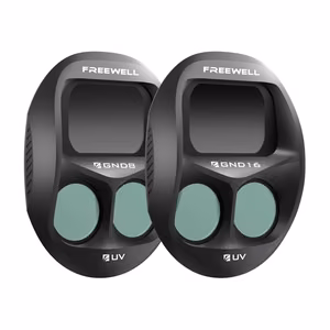 Набор фильтров FREEWELL для DJI Mavic 4 Pro Gradient (2 шт.)