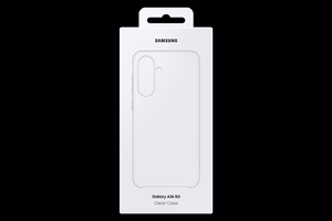 QA366CTEGWW skaidrus dėklas Samsung Galaxy A36, skaidrus