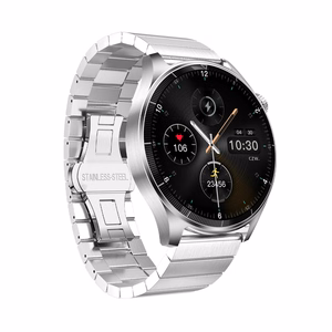 Forever Smartwatch Grand 2 SW-710 sidabrinis