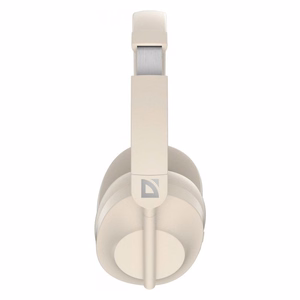 DEFENDER ausinės su mikrofonu BLUETOOTH B485 ANC BEIGE 63486