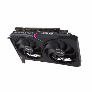 Asus Dual RTX 3060 V2 OC видеокарта