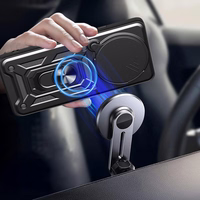 Tech-Protect CamShield Pro dėklas Xiaomi Redmi Note 14 Pro 5G / Poco X7 5G - Matinis juodas