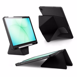 Dėklas Dux Ducis Vers Samsung X230/X235/X236 Tab A11 Plus 11.0 rožinis