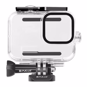 PULUZ vandeniui atsparus dėklas GoPro HERO13 Black / 12 Black / 11 Black / 10 Black / 9 Black