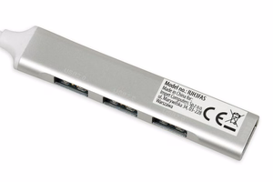iBOX USB šakotuvas  1x USB 3.0 + 3x USB 2.0