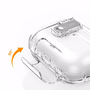 "Tech-Protect Bounce Pro" dėklas "AirPods Pro 3" - žalias