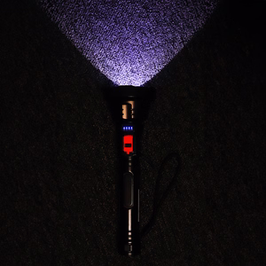 Forever Light LED flashlight TORCH 1800mAh 600lm FLF-04
