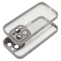 VARIETE dėklas telefonui IPHONE 16 Pro plieninis